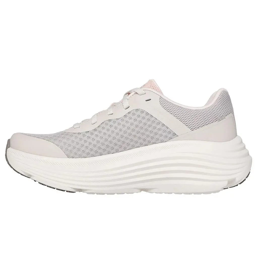 Skechers shoes - Black White 4