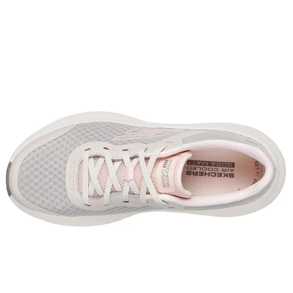 Skechers shoes - Black White 6