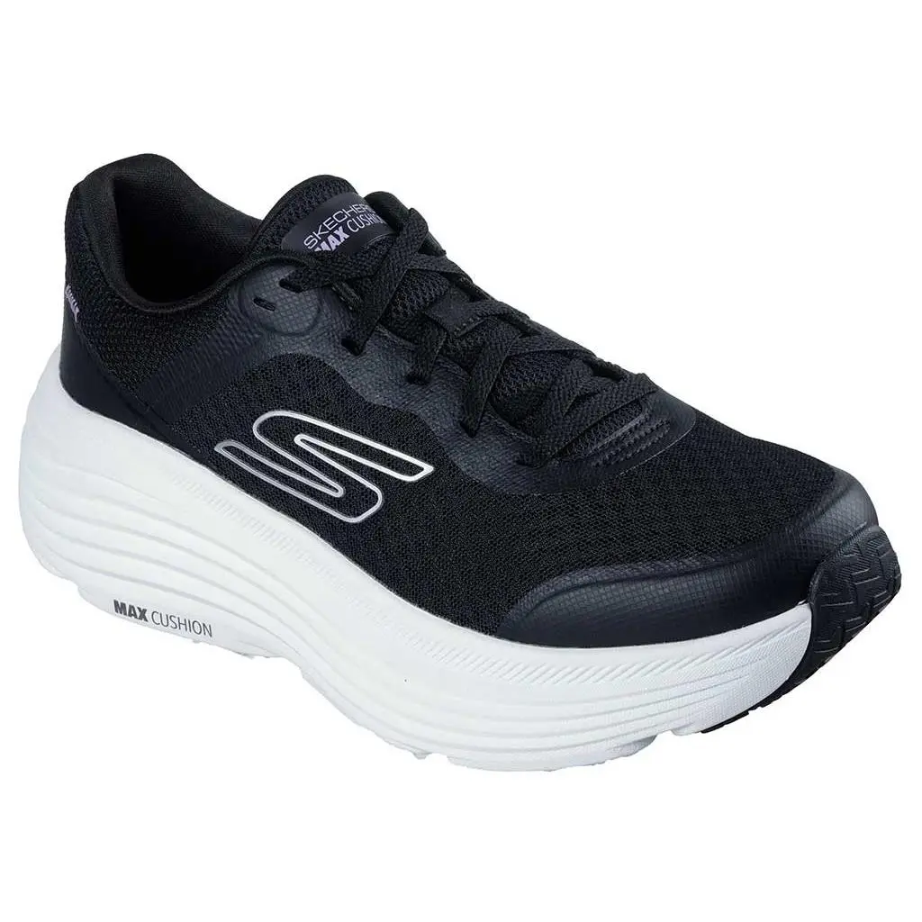 Skechers shoes - Black White 11