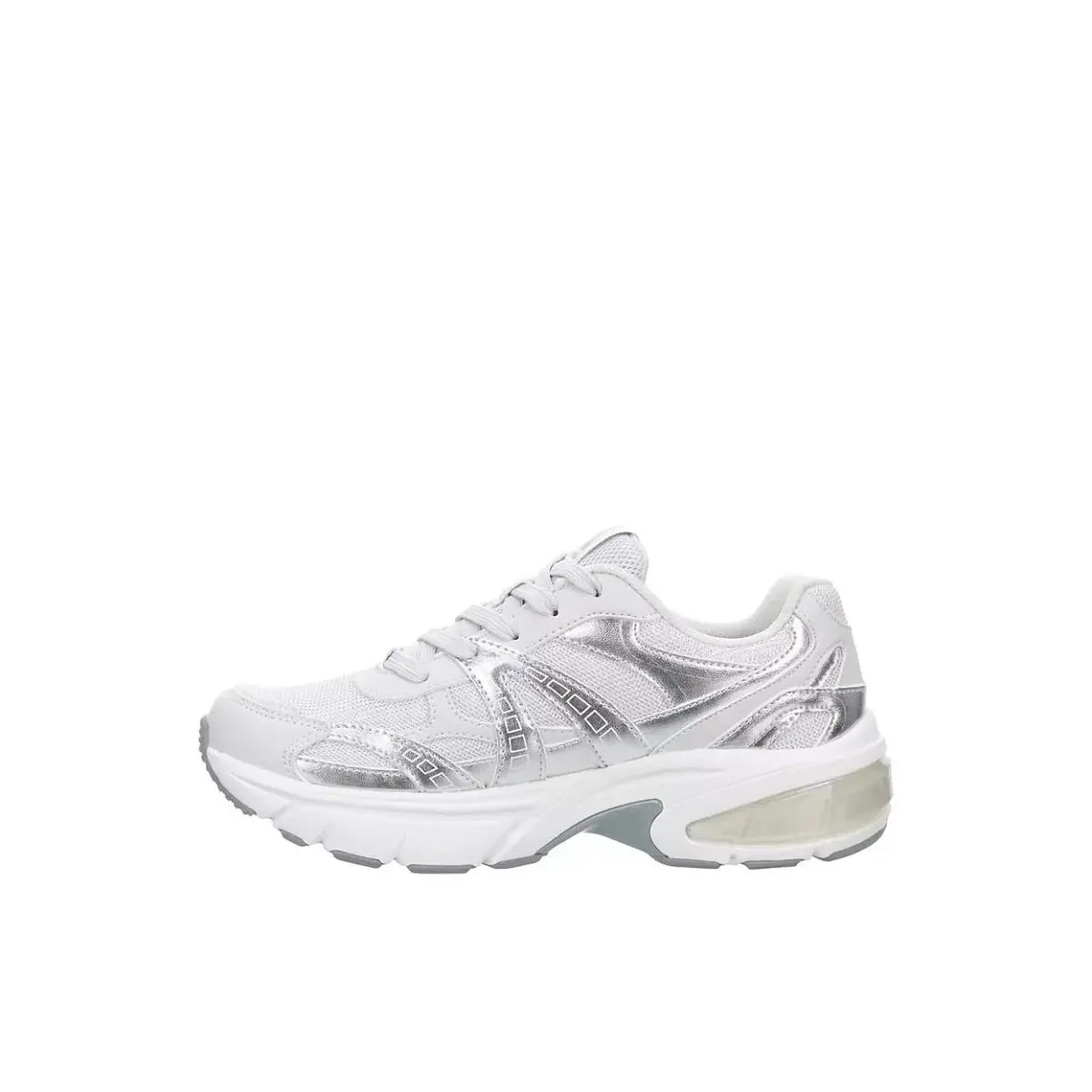 Skechers shoes - Skechers Shadow-Stellar 90 - Gray 1