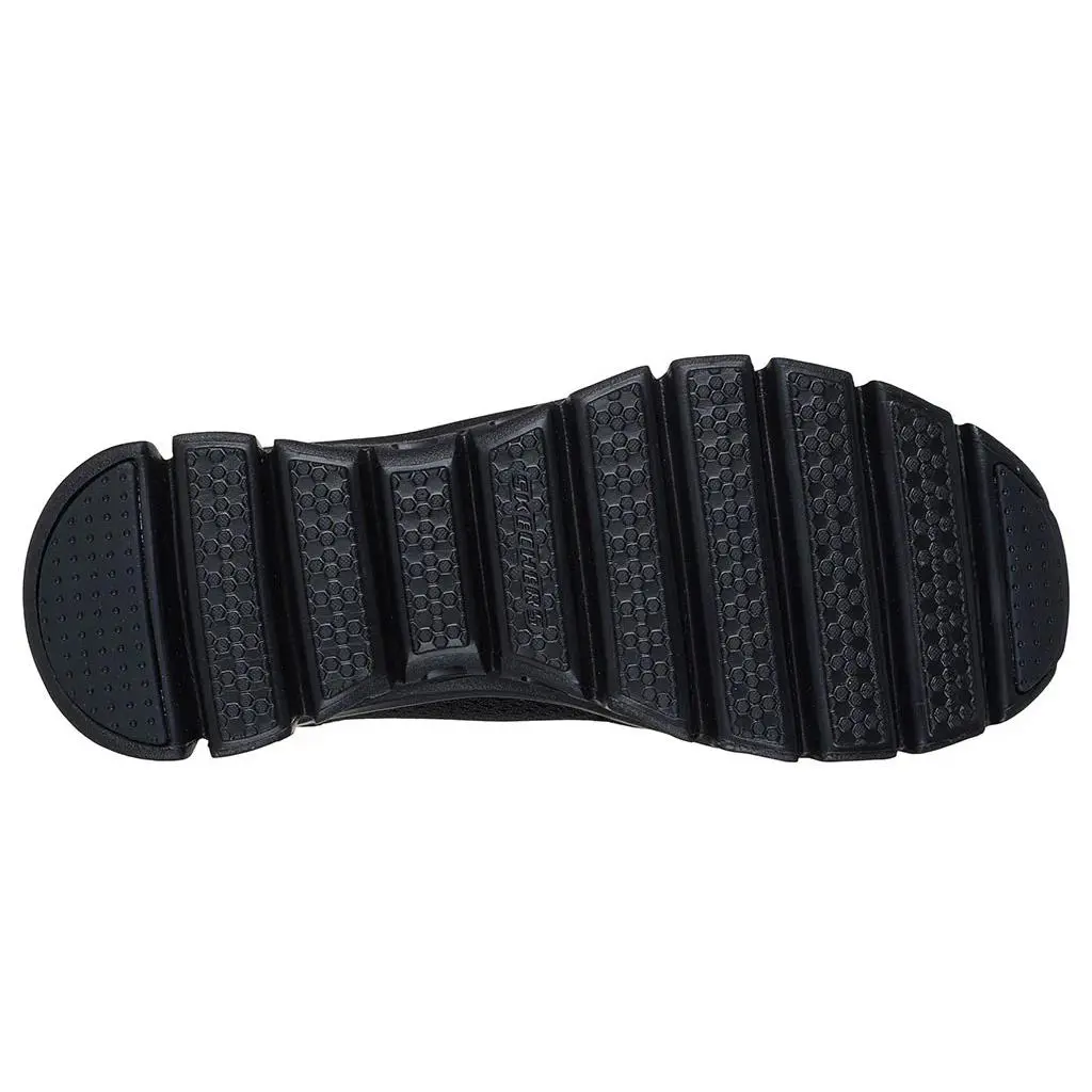 Skechers shoes - Black/Black 1