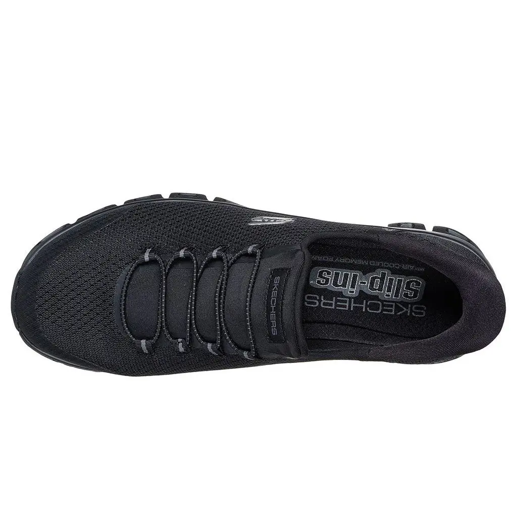 Skechers shoes - Black/Black 2