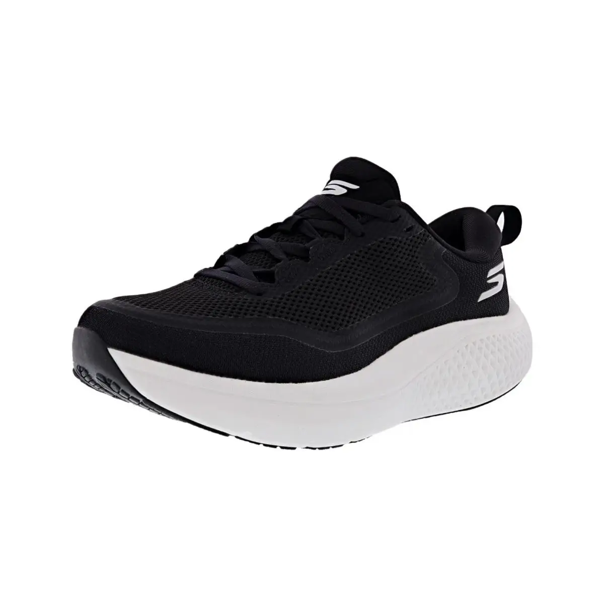 Skechers shoes - GO RUN SUPERSONIC MAX - RUN SUPERSONIC MAX - 246086WW BKW - BLACK / WHITE 5
