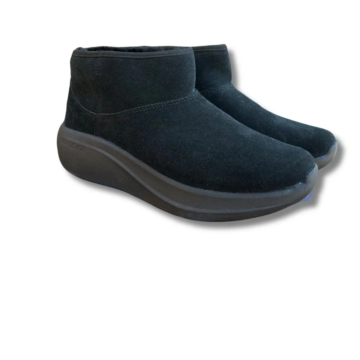 Skechers shoes - Skechers Max Cushioning Essential Cozy Step - 144676/BBK - Black 4