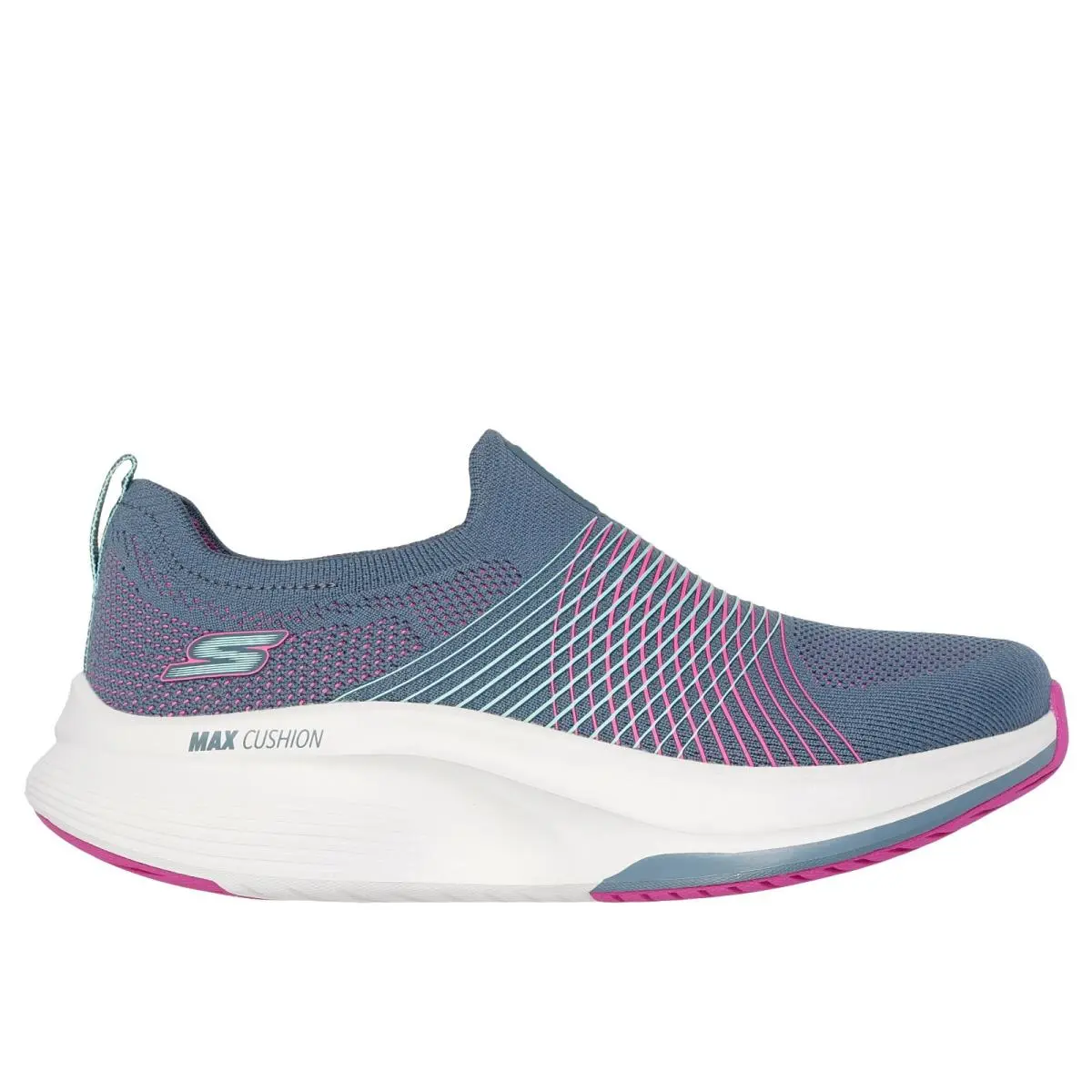 Skechers shoes - 125052 - 125052 - Charcoal 0