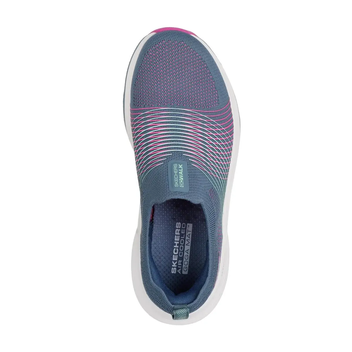Skechers shoes - 125052 - 125052 - Charcoal 1