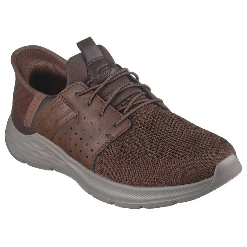 Skechers shoes - Garner-Newick - Dlbrntex 3
