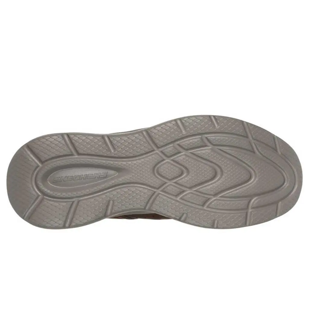 Skechers shoes - Garner-Newick - Dlbrntex 5