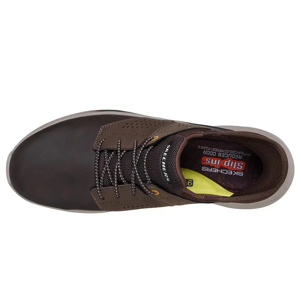 Skechers shoes - Chocolate 1