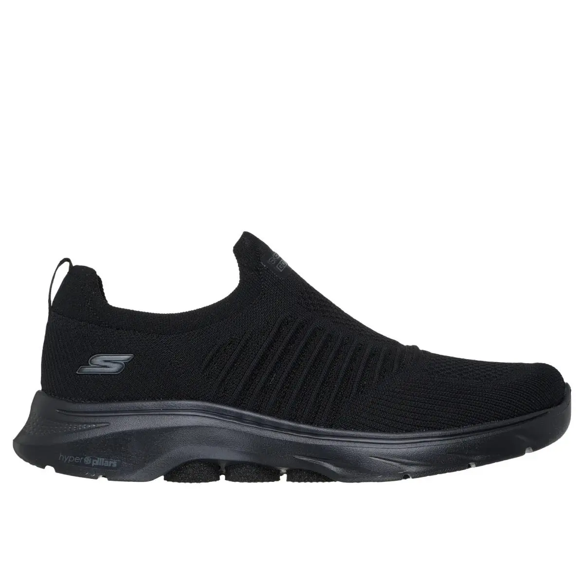 Skechers shoes - Skechers ins Go Walk 7 - 216634 - Black 0
