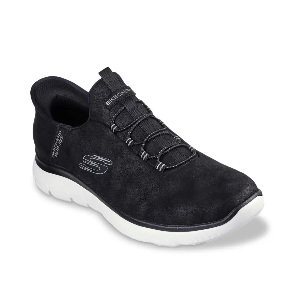 Skechers shoes - Black/Grey 1