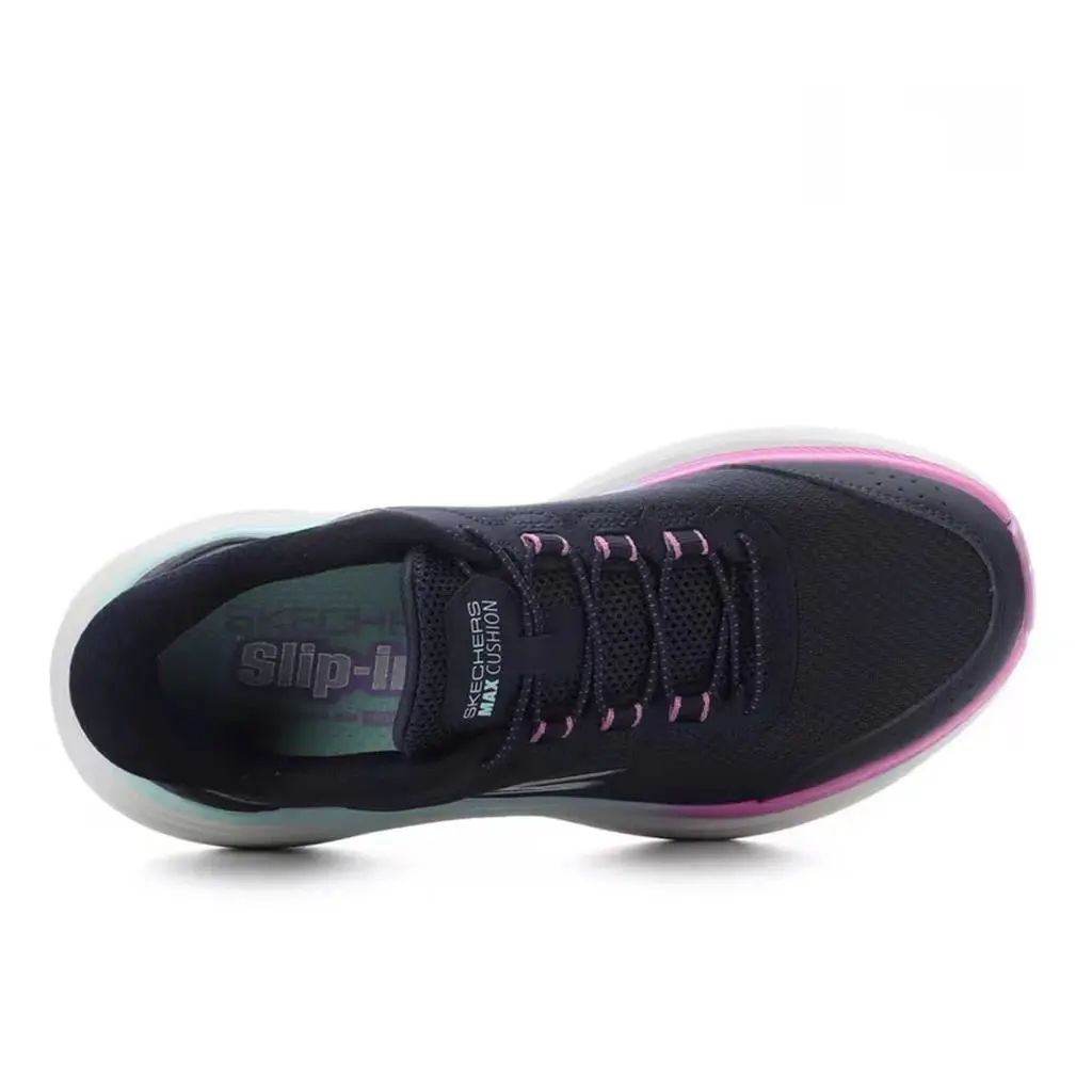 Skechers shoes - Navy-purple 2