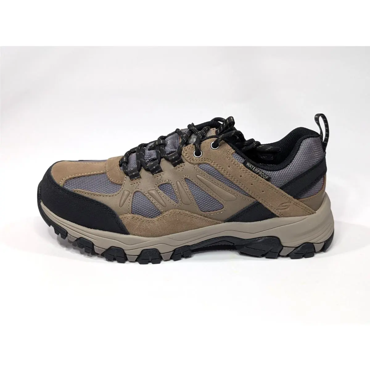 Skechers shoes - Skechers Selmen Enago - Selmen Enago - 66275 66275/TAN - Tan 5