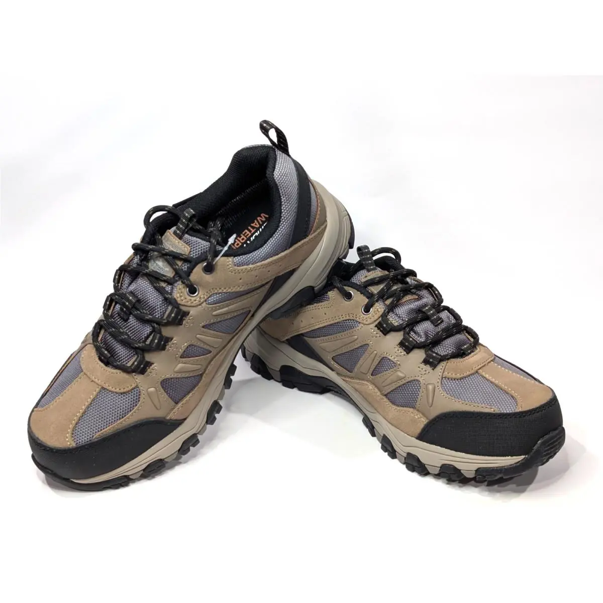 Skechers shoes - Skechers Selmen Enago - Selmen Enago - 66275 66275/TAN - Tan 9