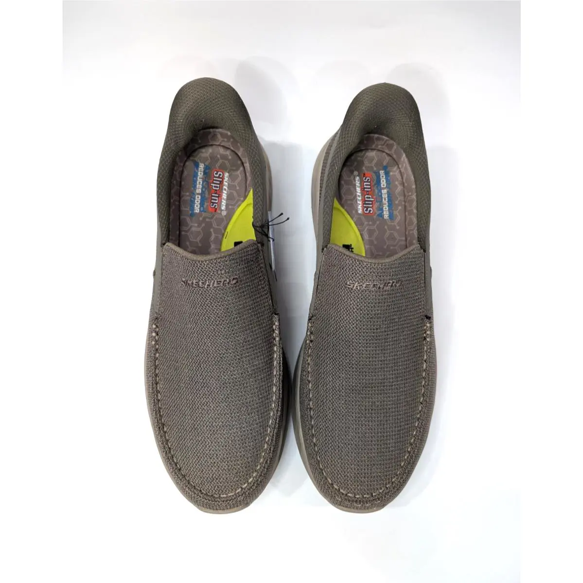 Skechers shoes - Skechers Pollard Wilfred - Pollard Wilfred - 205451 205451/TPE - Taupe 0