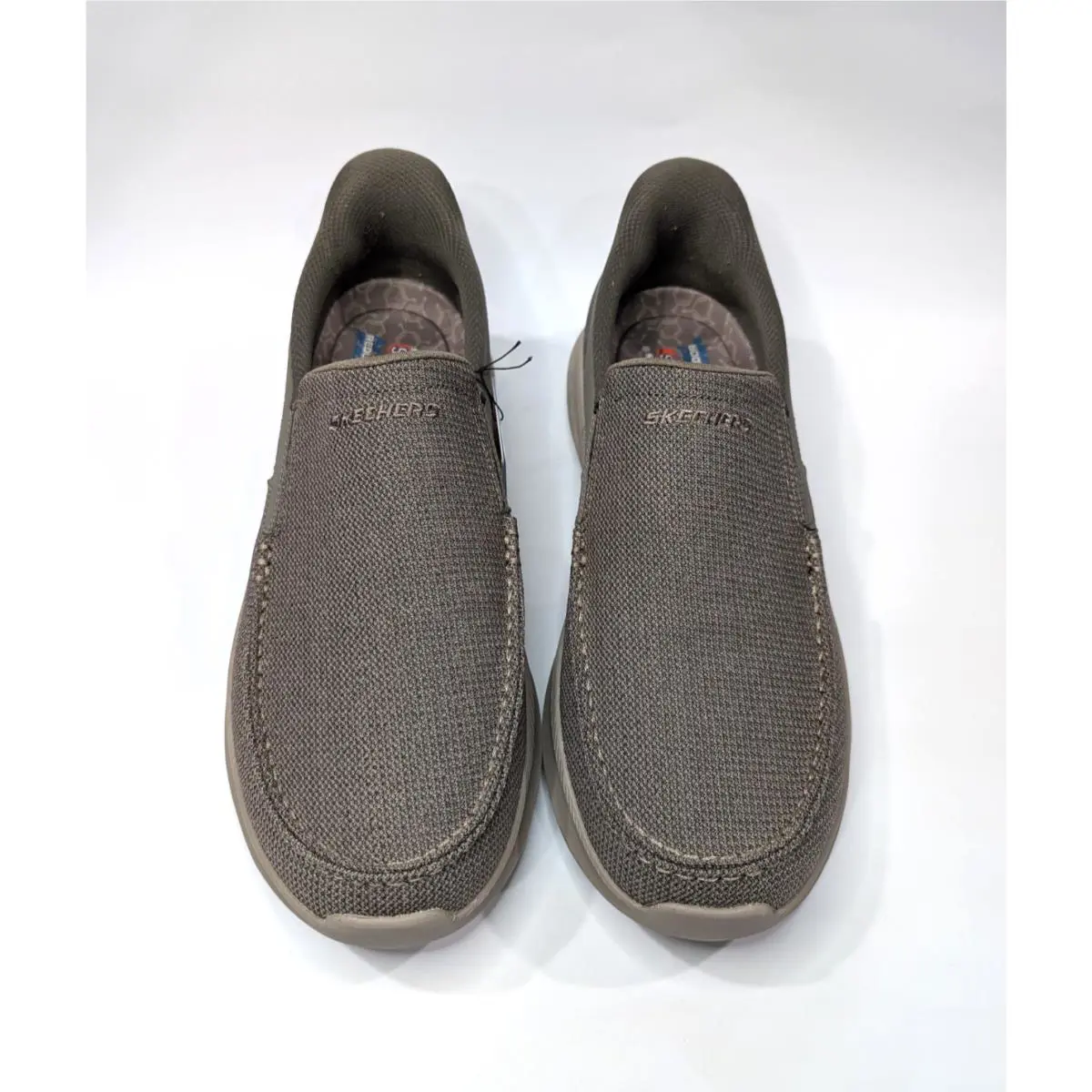 Skechers shoes - Skechers Pollard Wilfred - Pollard Wilfred - 205451 205451/TPE - Taupe 1