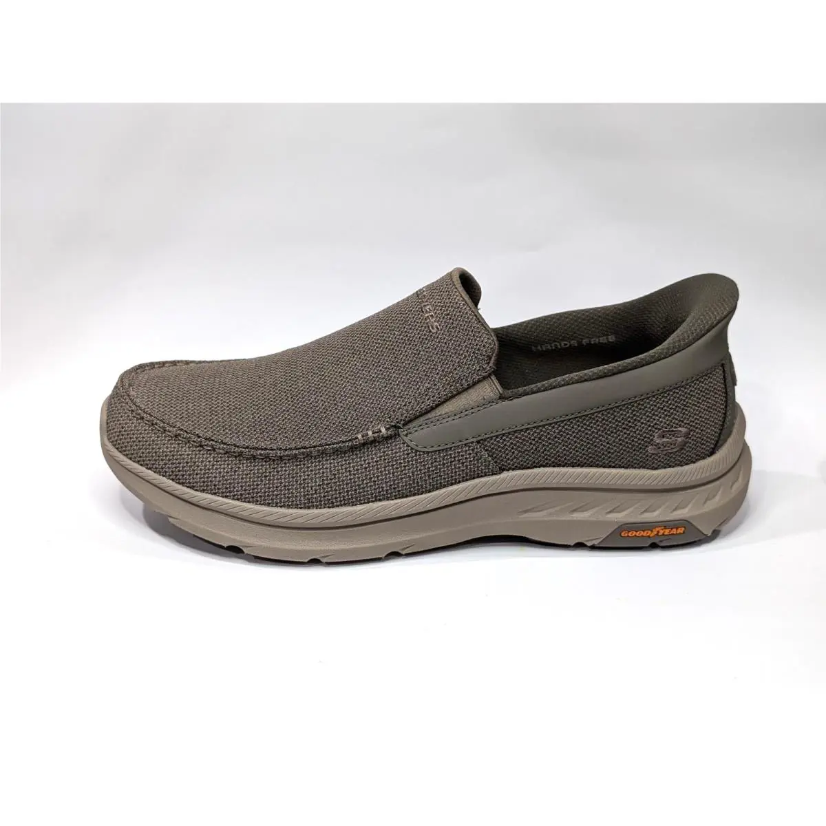 Skechers shoes - Skechers Pollard Wilfred - Pollard Wilfred - 205451 205451/TPE - Taupe 5
