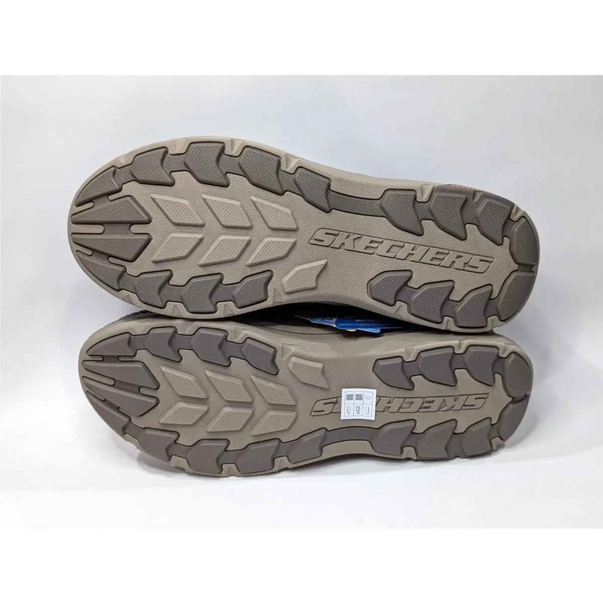 Skechers shoes - Skechers Pollard Wilfred - Pollard Wilfred - 205451 205451/TPE - Taupe 18