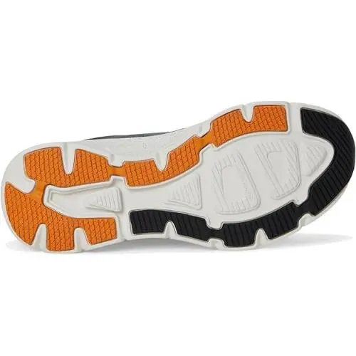 Skechers shoes - Skechers D`lux Walker 2.0 Grailo - 232953 - Blue/Orange 1