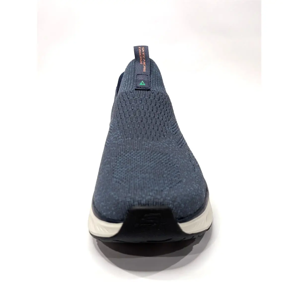Skechers shoes - Skechers Edgeride Commissioner - Edgeride Commissioner - 232839 232839WW - Navy/Orange 3