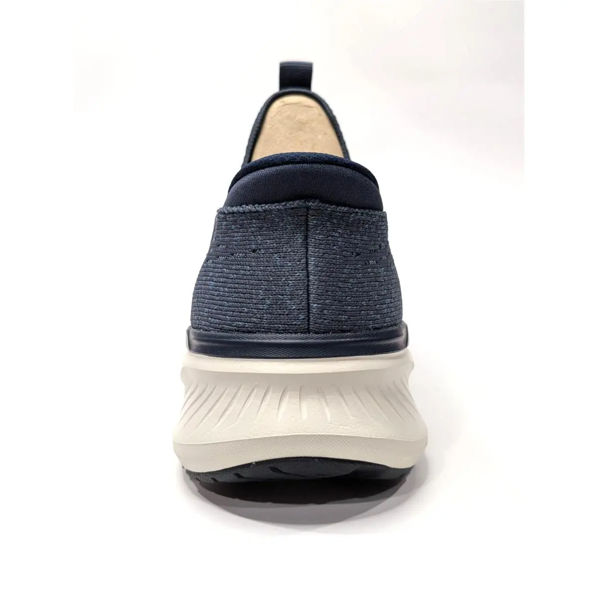 Skechers shoes - Skechers Edgeride Commissioner - Edgeride Commissioner - 232839 232839WW - Navy/Orange 14