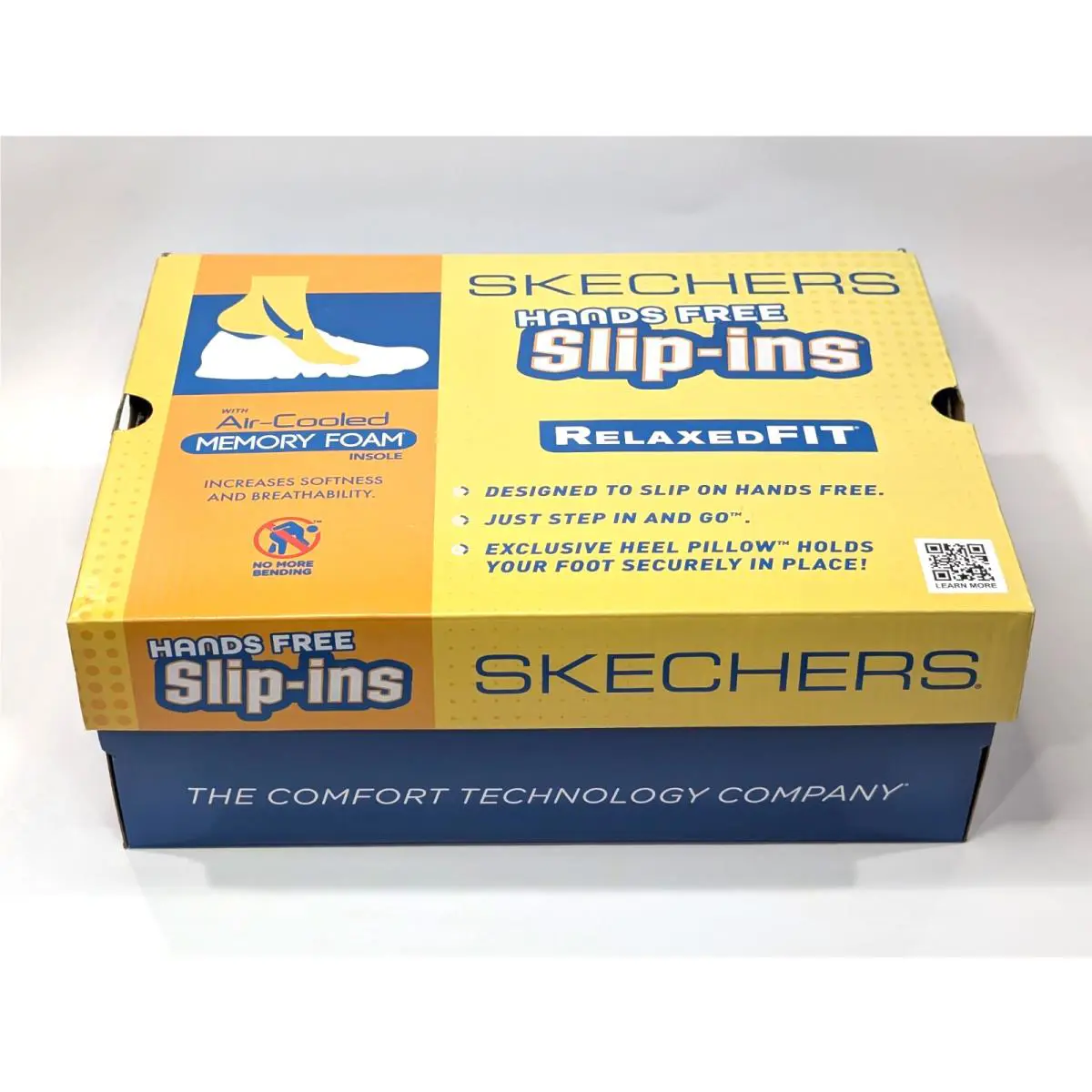 Skechers shoes - Skechers Edgeride Commissioner - Edgeride Commissioner - 232839 232839WW - Navy/Orange 18