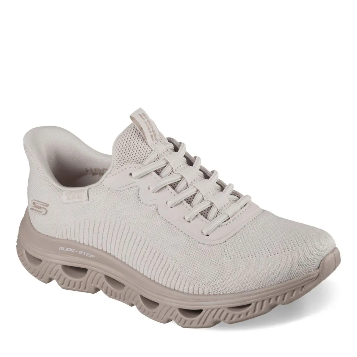 Skechers shoes - 117629-NAT - 117629-NAT - Natural 4