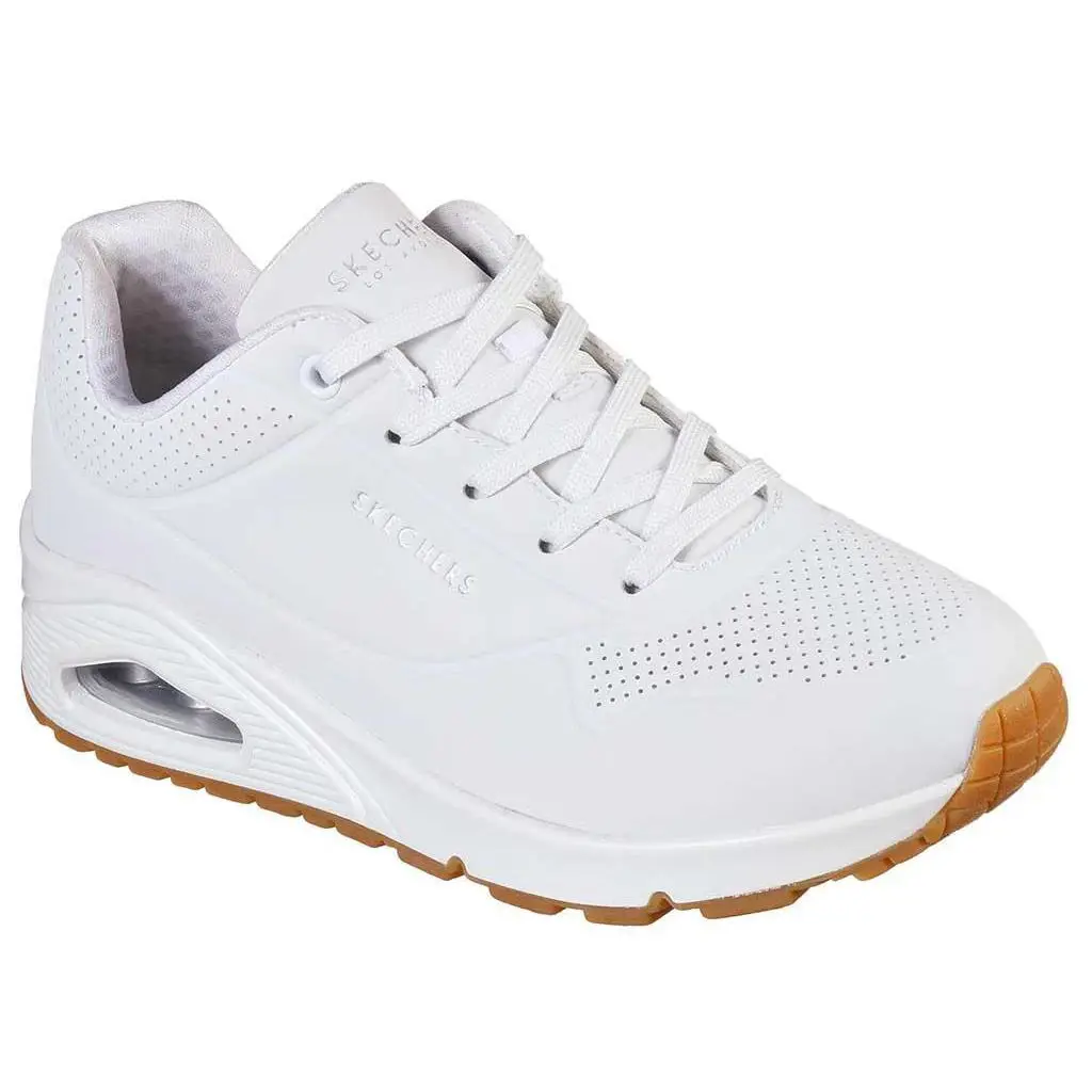 Skechers shoes - White 1
