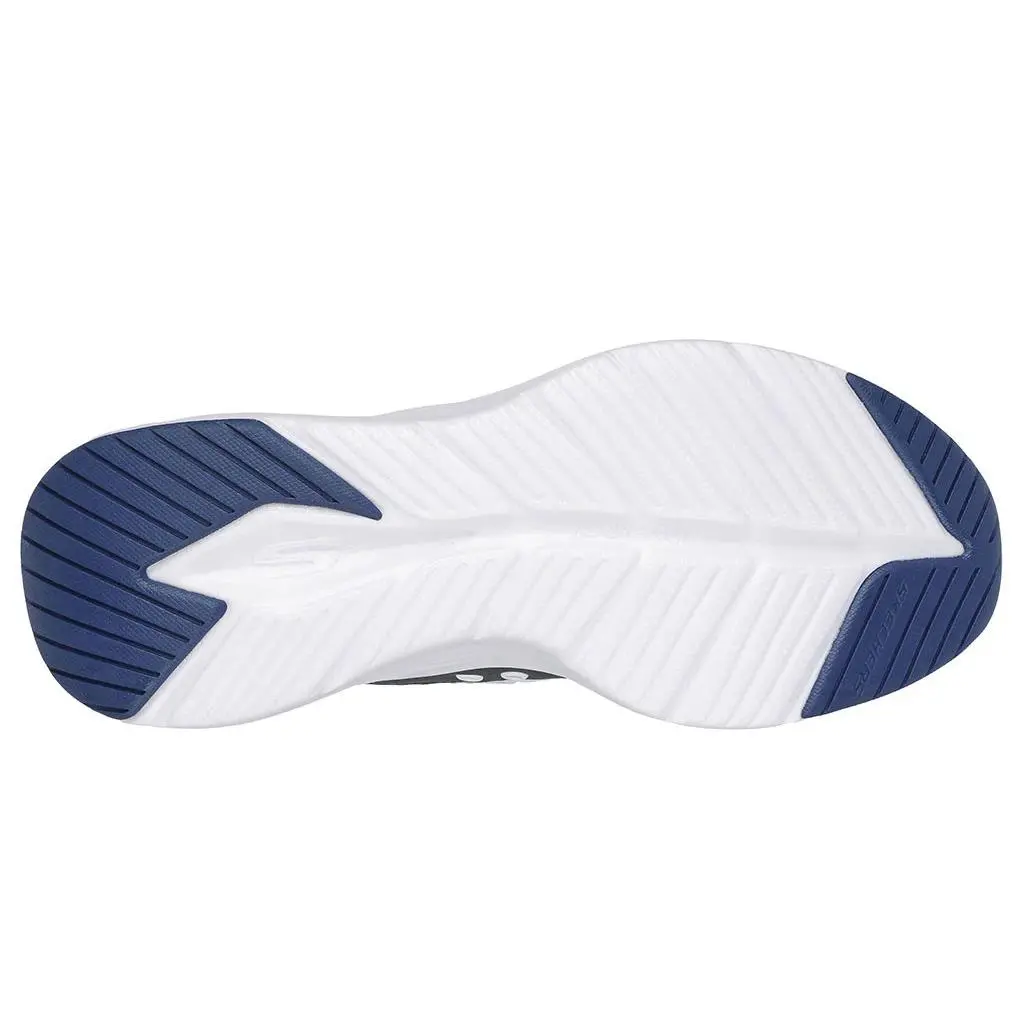 Skechers shoes - White Navy 1