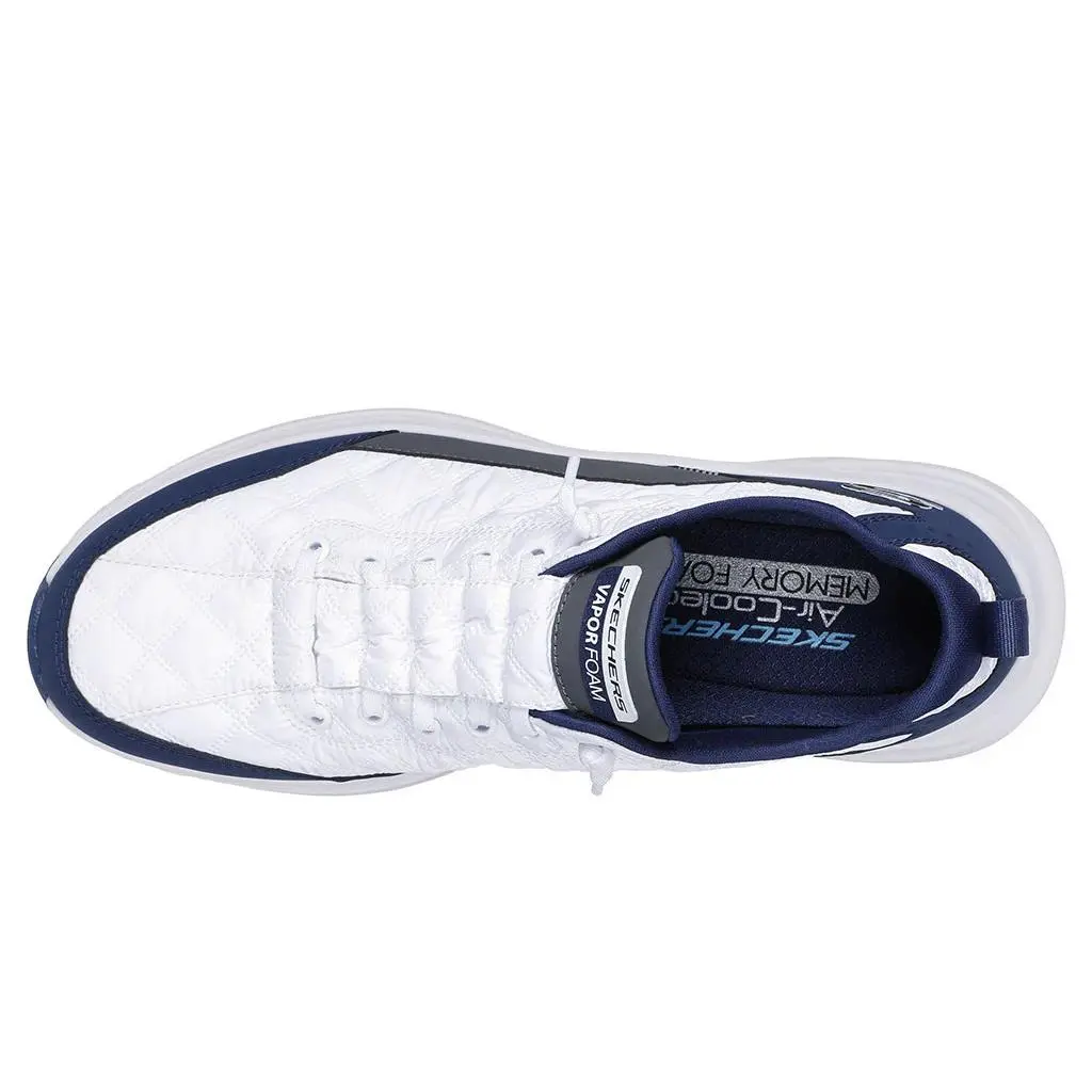 Skechers shoes - White Navy 2
