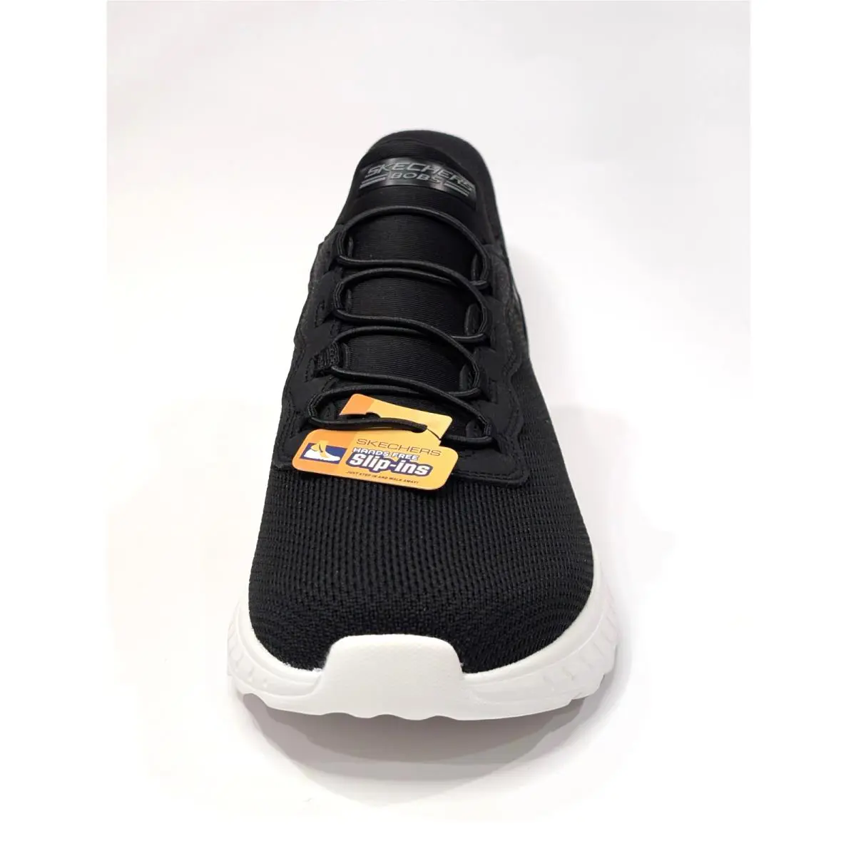 Skechers shoes - Skechers Slip-ins BOBS Squad Chaos Daily Hype - 118300 118300/BLK - Black 3