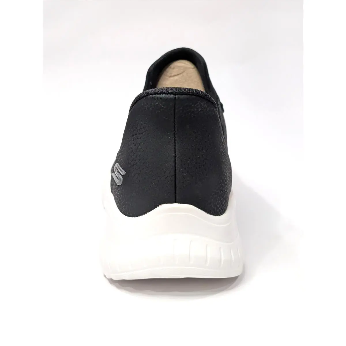 Skechers shoes - Skechers Slip-ins BOBS Squad Chaos Daily Hype - 118300 118300/BLK - Black 4