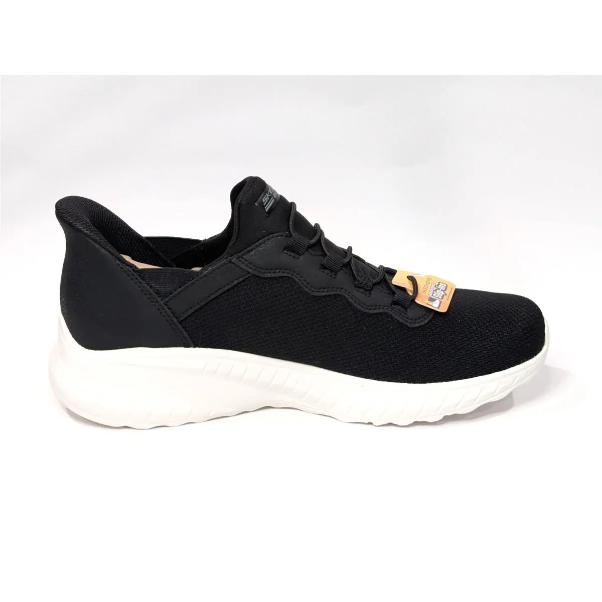 Skechers shoes - Skechers Slip-ins BOBS Squad Chaos Daily Hype - 118300 118300/BLK - Black 6