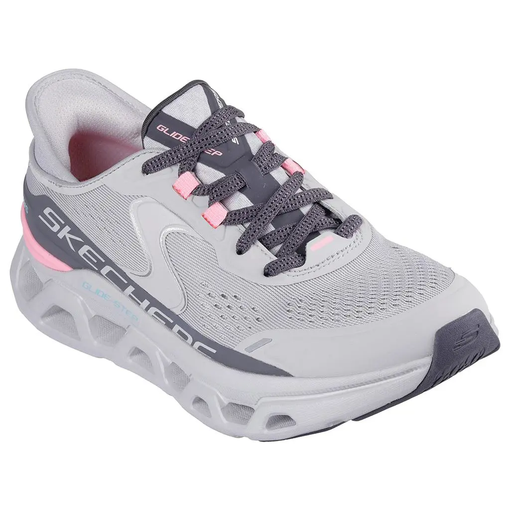 Skechers Women`s Slip-ins Glide-step Altus - Grey Pink