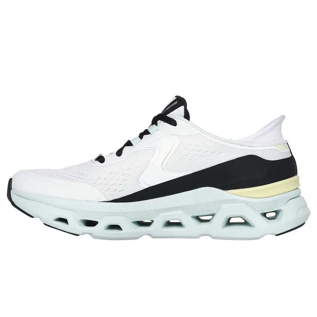 Skechers shoes - Grey Pink 1