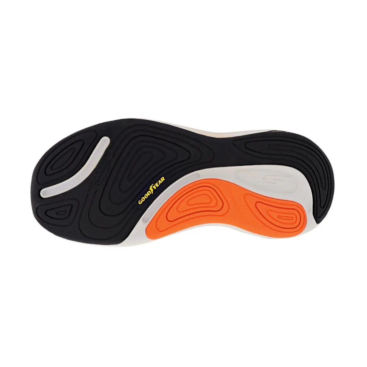 Skechers shoes - Max Cushioning Suspension- Voyager - Max Cushioning Voyager - GREY 3