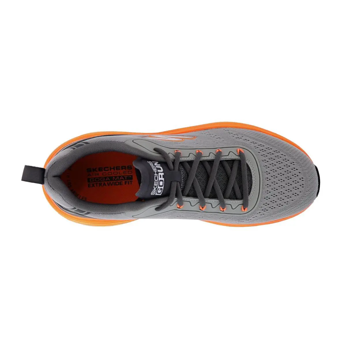 Skechers shoes - Max Cushioning Suspension- Voyager - Max Cushioning Voyager - GREY 4