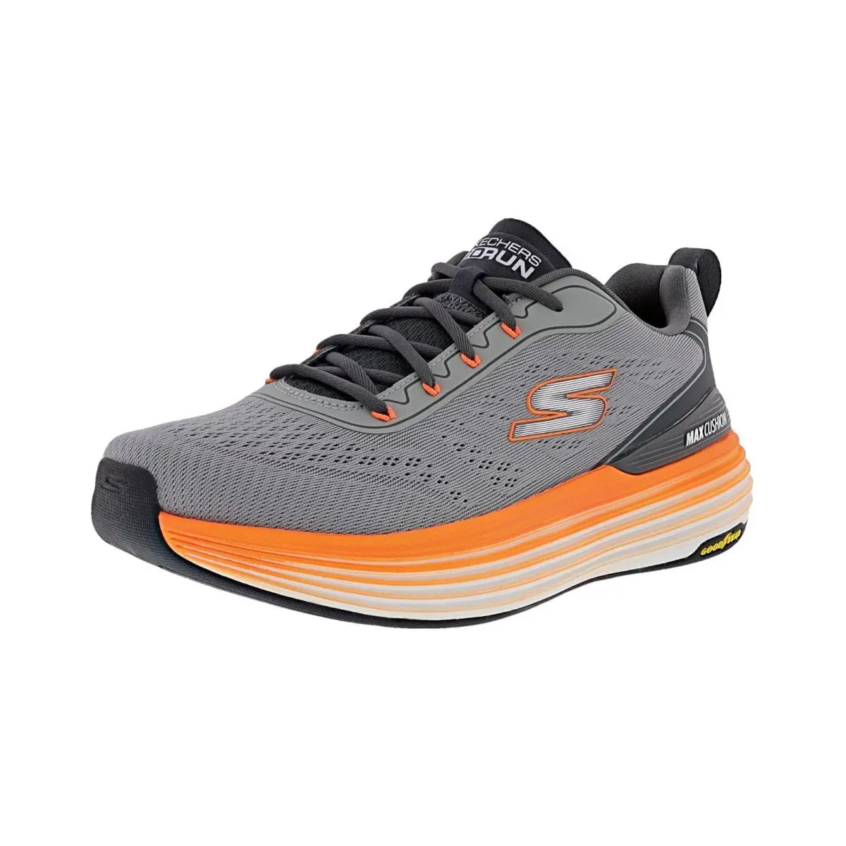 Skechers shoes - Max Cushioning Suspension- Voyager - Max Cushioning Voyager - GREY 5