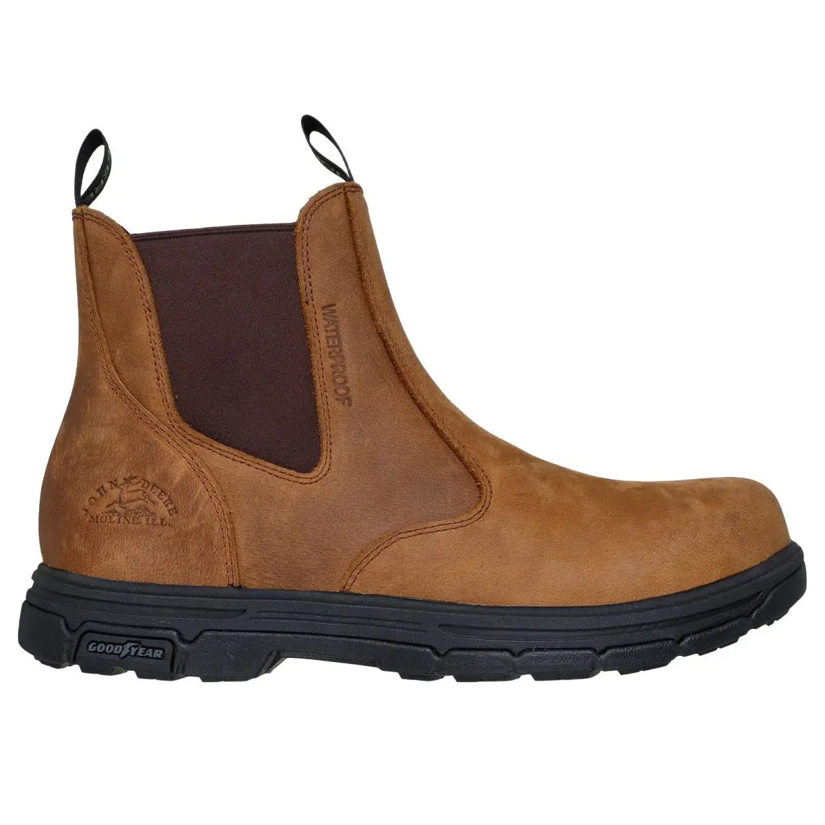 Skechers shoes - Skechers Work Relaxed Fit - Work Relaxed Fit - Brown 0