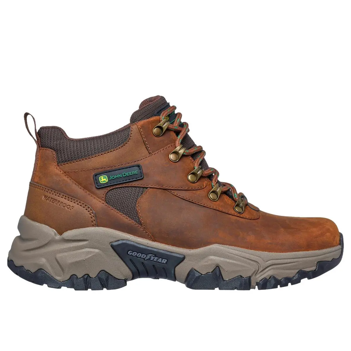 Skechers shoes - Skechers Work Relaxed Fit - Work Relaxed Fit - Brown 0