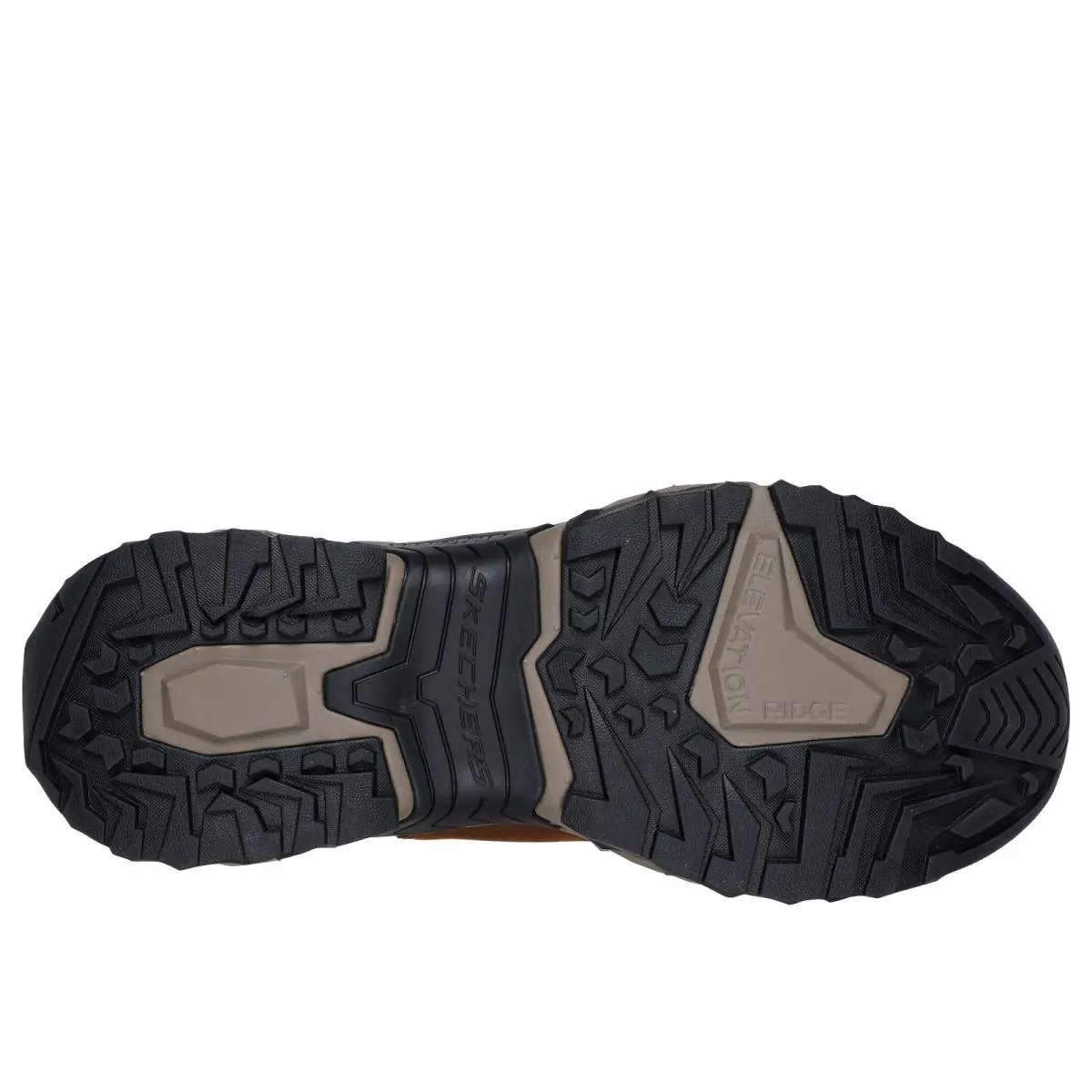 Skechers shoes - Skechers Work Relaxed Fit - Work Relaxed Fit - Brown 2