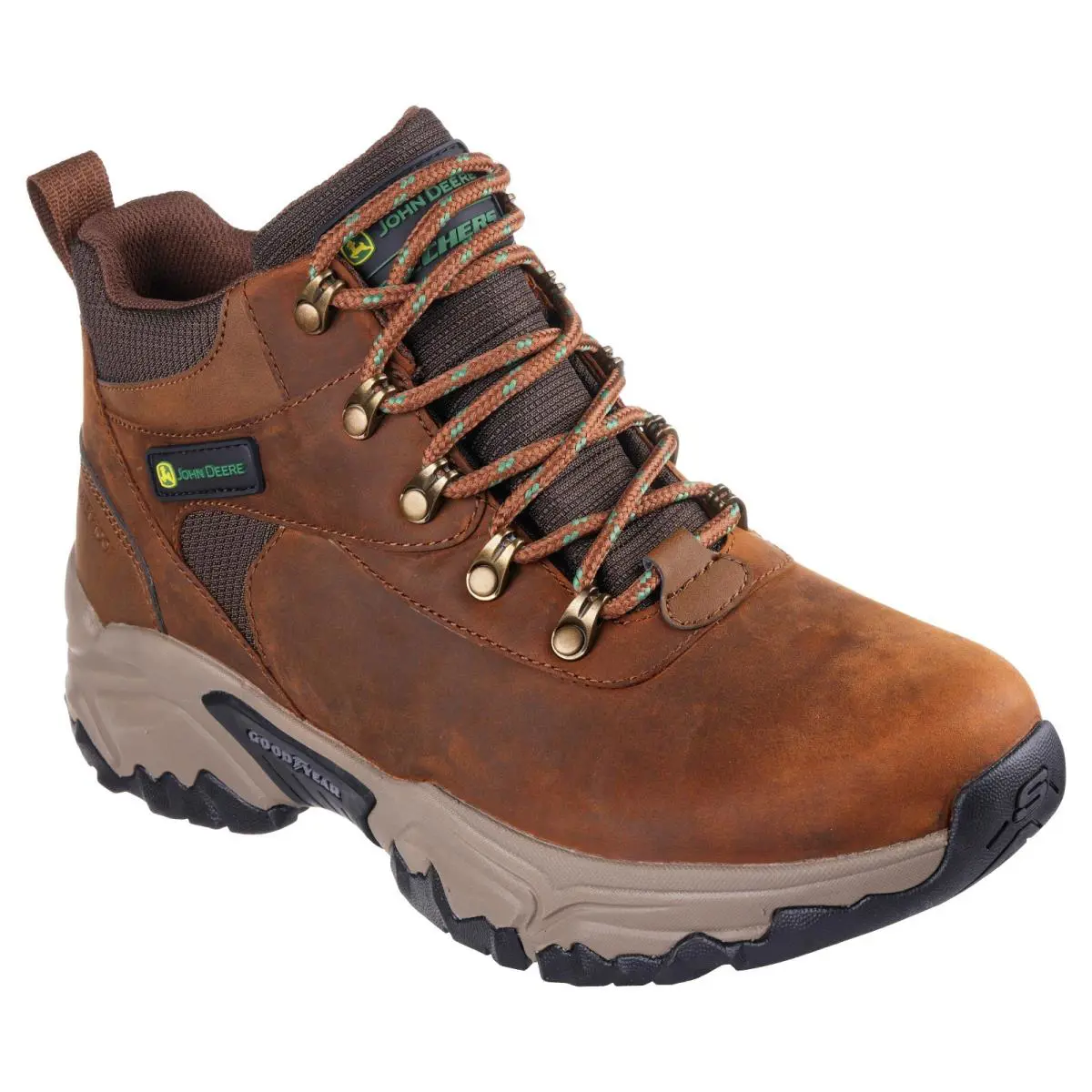 Skechers shoes - Skechers Work Relaxed Fit - Work Relaxed Fit - Brown 12