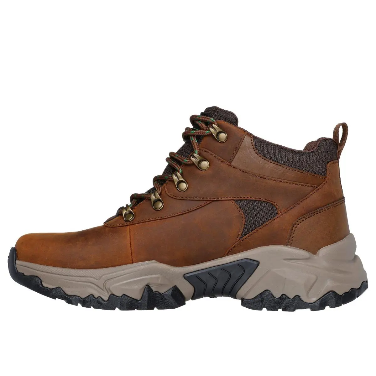 Skechers shoes - Skechers Work Relaxed Fit - Work Relaxed Fit - Brown 13