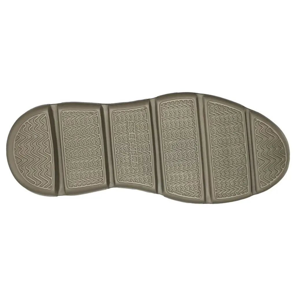 Skechers shoes - Dk Brown 1