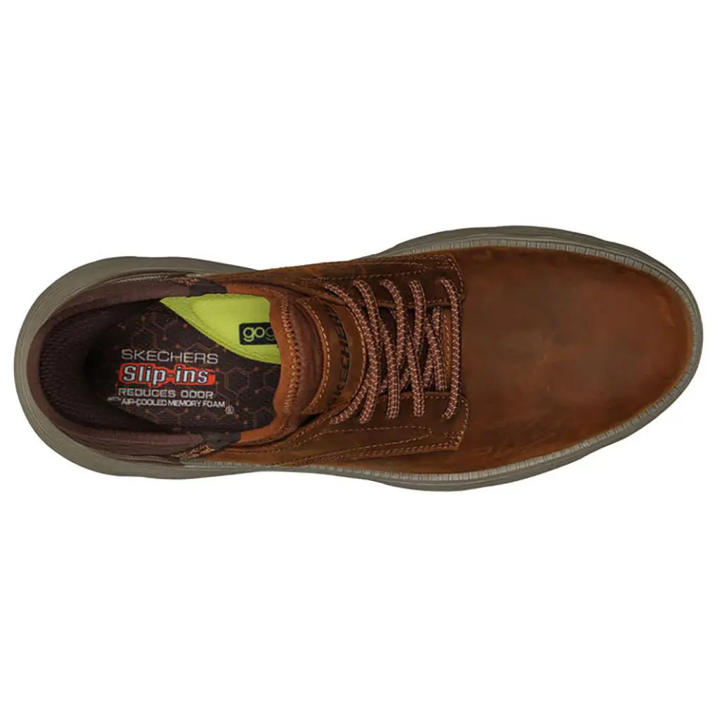 Skechers shoes - Dk Brown 2