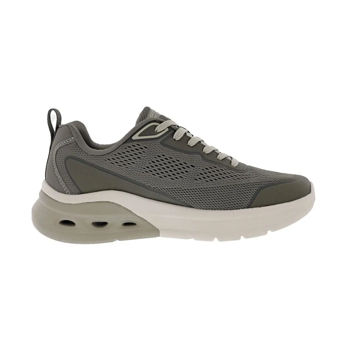 Skechers shoes - Bobs Arc Waves 2.0- Class Rank - OLIVE 0