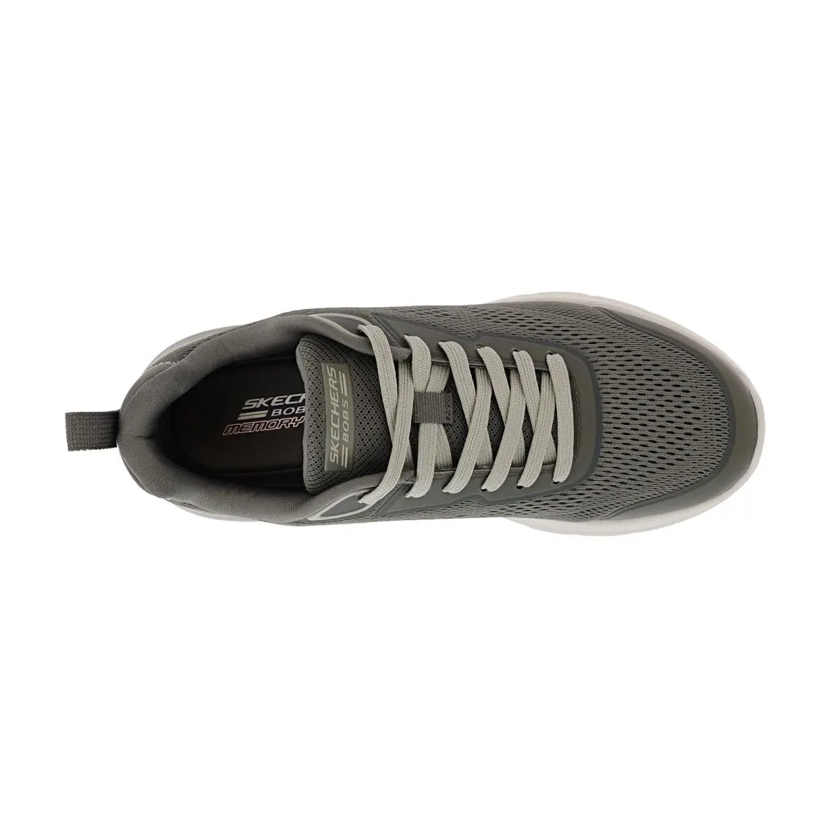 Skechers shoes - Bobs Arc Waves 2.0- Class Rank - OLIVE 4