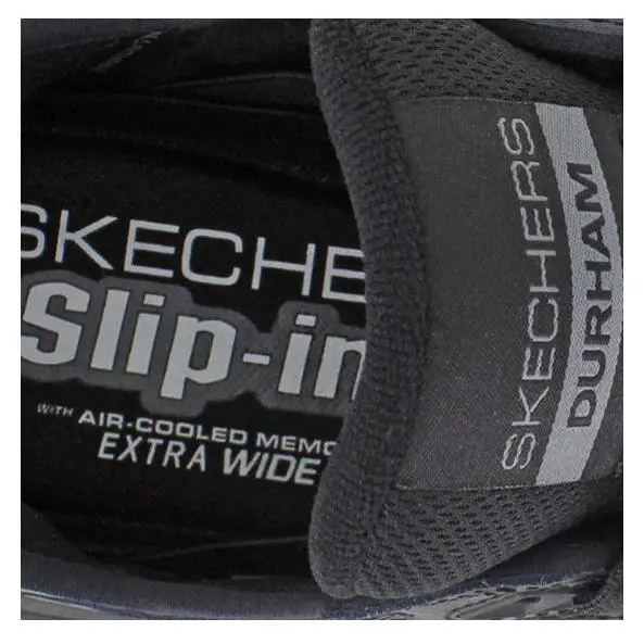 Skechers shoes - Air Cooled - Air Cooled - Black 3