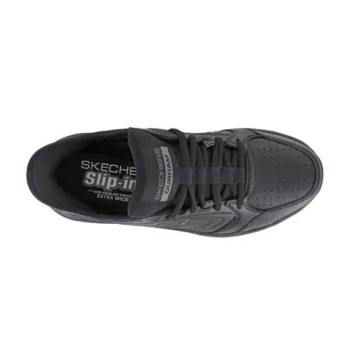 Skechers shoes - Air Cooled - Air Cooled - Black 4