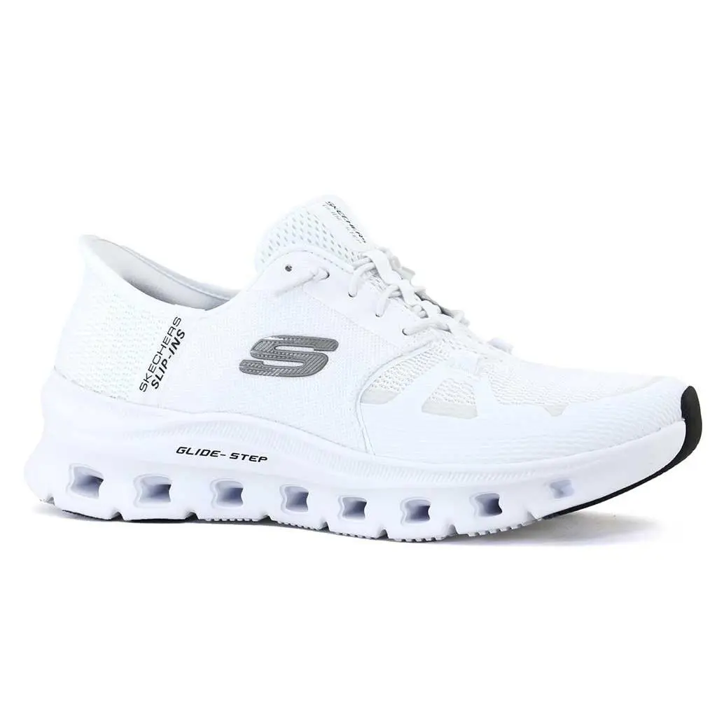 Skechers Women`s Slip-ins Glide-step Pro - White